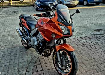 Honda cbf 1000 sc 58 ABS komplet kufrow