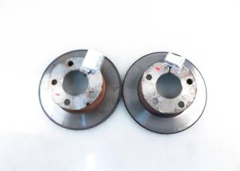 TARCZE HAMULCOWE TYŁ VW PASSAT B5