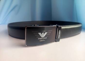 Pasek męski Giorgio Armani