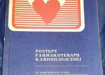 Postępy farmakoterapii kardiologicznej - S. Sterkowicz