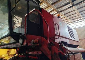 Kombajn zbożowy Bizon Rekord 1991r