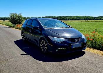 Honda civic kombi 2014