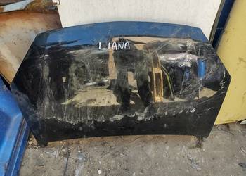 SUZUKI LIANA maska przód