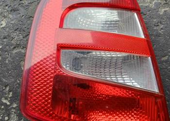 Lampa lewa tył tylna Skoda Fabia I 98-04r  HB ,EU, 6Y6945111B
