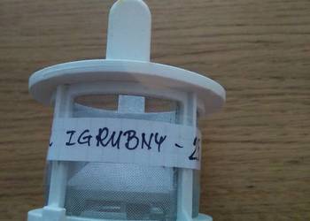 Filtr zgrubny