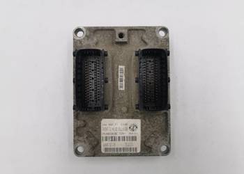Sterownik Silnika Fiat Stilo 1.6 16v 55181521 IAW 5NF.T1 61600.527.09