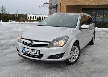 Opel Astra Zarejestrowany- ważne opłaty , klimatyzacja , gotowy do jazdy. …