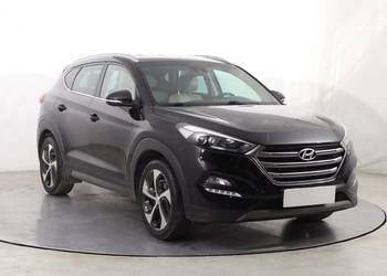Hyundai Tucson 1.7 CRDi