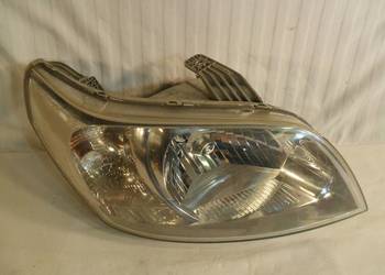 Hyundai Getz reflektor lewy przedni lampa lewa przednia