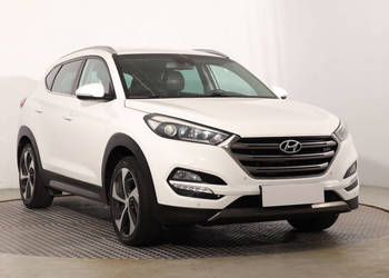 Hyundai Tucson 1.7 CRDi