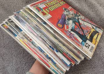 Transformers - zestaw 18 komiksów - wyd. TM-Semic lata 90te Transformers - zestaw 18 komiksów - wyd. TM-Semic lata 90te
