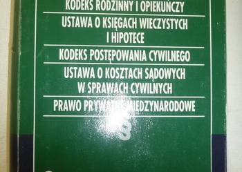 KODEKS CYWILNY SERIA Z PARAGRAFEM EDYCJA 2 2007