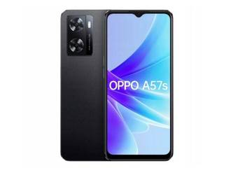 NOWY smartfon OPPO A57s - CZARNY z gwarancją + futerał + folia