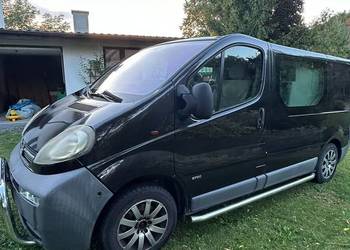 Opel Vivaro 1.9 CDTI 101 KM | 2003