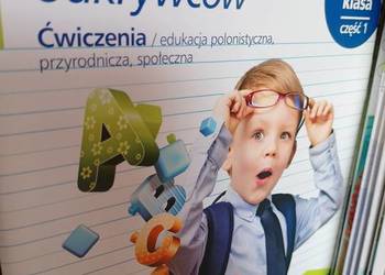 Elementarz odkrywców ćwiczenia szkolne Trójmiasto podręczniki Gdańsk Sopot