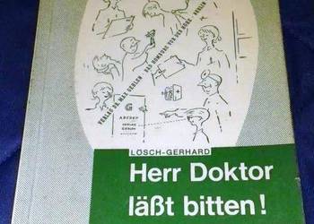Herr Doktor läßt bitten - Lösch- Gerhard