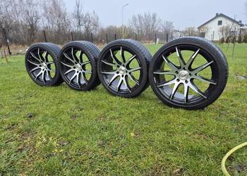 Koła letnie 19 cali 5x120 BMW