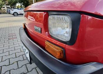 Fiat 126 FL 1988 PIĘKNY Maluch