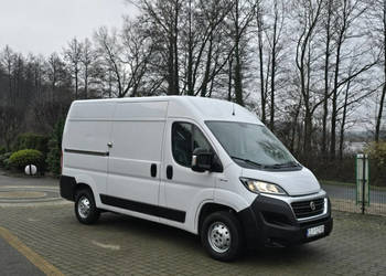 Fiat Ducato 2.3 JTD 140KM / L2H2 / Faktura VAT / ZADBANY