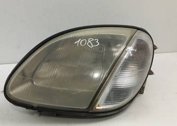 MERCEDES SLK200 R170 COUPE LAMPA PRZÓD LEWA