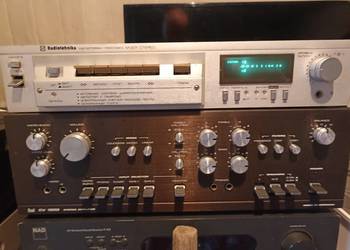 Deck magnetofon szuflada Radiotechnika M-201