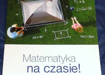 Matematyka na czasie 1 - Karolina Wej, Wojciech Babiański