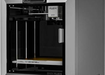 Drukarka 3D QIDI Plus4 - nie używana, stanie fabrycznym