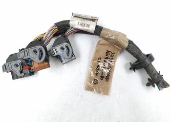 Kostki Wiązka Sterownika Citroen C3 1.4 16v SW9661700480 HW9651696680 J34P