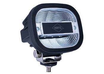 Lampa robocza 6 diod LED rozproszone, białe światło Horpol