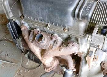 silnik kpl. Fiat Seicento 1,1