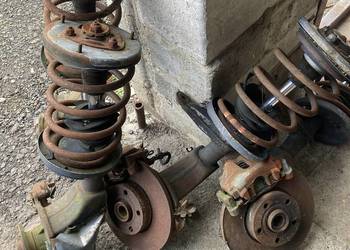 audi 100 c4 lewe zawieszenie przod