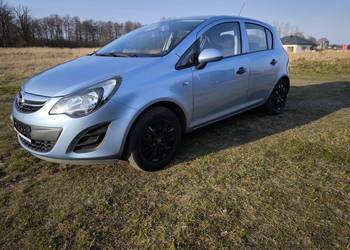 Opel Corsa D