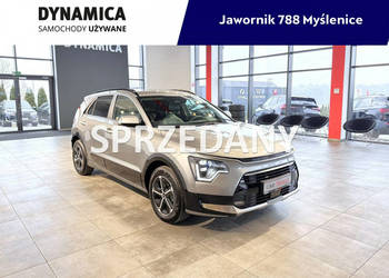 Kia Niro VAT 23% Business Line 1.6GDI HEV 136KM DCT 2025 r., sal. PL, gwar…