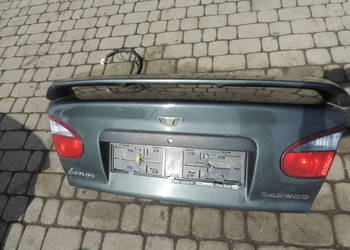 KLAPA BAGAŻNIKA DAEWOO LANOS SEDAN