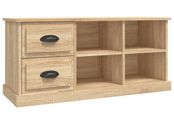 Szafka pod TV kolor dąb sonoma 102x355x475 cm WM-816179