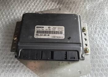 Komputer sterownik silnika 99661860500 cartrinic Porsche Boxster 911