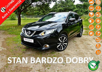 Nissan Qashqai 1.6 dCi*TEKNA*Climatronic*Navi*Alu*LED*Kamera360*Xenon*Pano…
