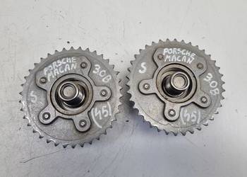 KOŁO FAZ ROZRZĄDU wariator SSĄCY 06M109087K Audi A4 B9 3.0 TFSI