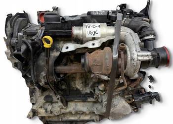 SILNIK UGJC Ford Fiesta VII MK7 B-Max B Max 1.5 TDCI 75KM diesel kompletny