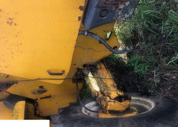 Matbro TS 300 - Piasta