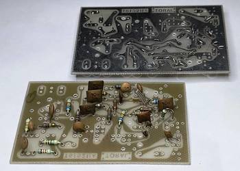 Płytka głowicy UKF Unitra