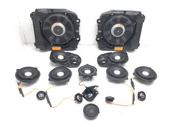 GŁOŚNIKI KOMPLET HARMAN BMW F11 9169688 Kombi 09-17 AUDIO