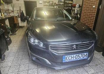 Sprzedam Peugeot 508 Sprzedam Peugeot 508