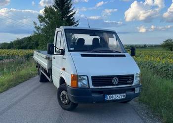 Volkswagen lt 46 2.5 tdi dmc 3500kg