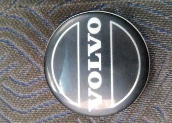Volvo znaczek dekielek zaślepka w koło felge ABS z 2010roku