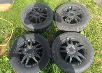 Felgi 15 5x100 seat audi VW skoda