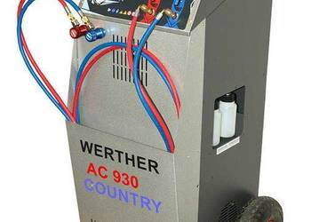 WERTHER AC930 Country Mobilna stacja do klimatyzacji