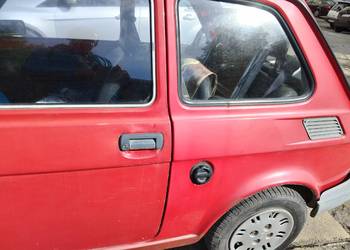 FIAT 126P ELEGANT 99