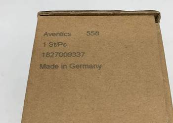 Aventics 1827009337 Zbiornik filtra
