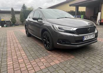 DS 4 Crossback Bogata wersja / navi / led / kamera / i inne